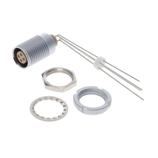 ECG.1B.304.CLV LEMO  Circular Connector Assemblies